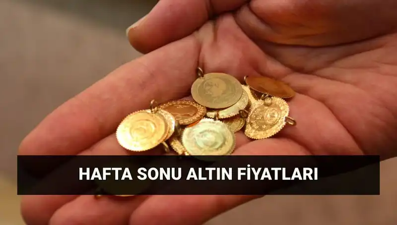 Hafta Sonu Altın Fiyatları: 28 Haziran Güncel Verilerle Göz Atın!