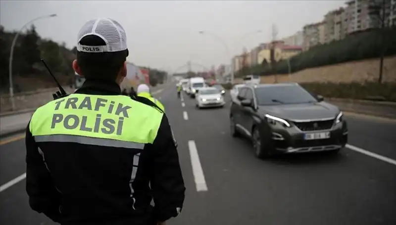23 Nisan'da Ankara'da Hangi Yollar Kapalı Olacak? Trafik Bilgileri