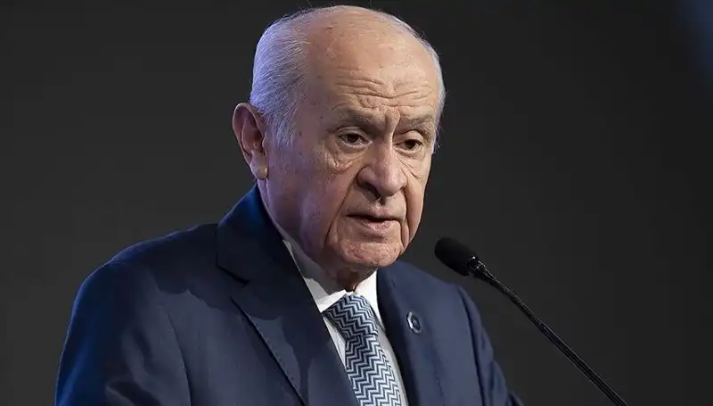 Devlet Bahçeli: Kuşkulara Son Vermek İçin Tek Ses Olmalıyız