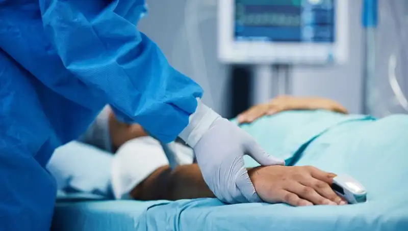 Kendini Sağlıklı Zanneden Adamın Şok Edici Hastalığı: 2 Yıl Süre Tanındı