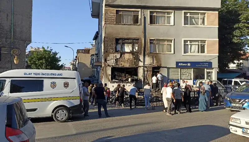 Tüp Bayisinde Trajik Patlama: Ölü Sayısı İkiye Yükseldi