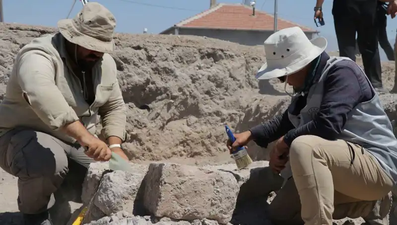 İç Anadolu'nun Mozaik Hazineleri: Yeni Keşifler Tüm Dünyayı Şaşırttı