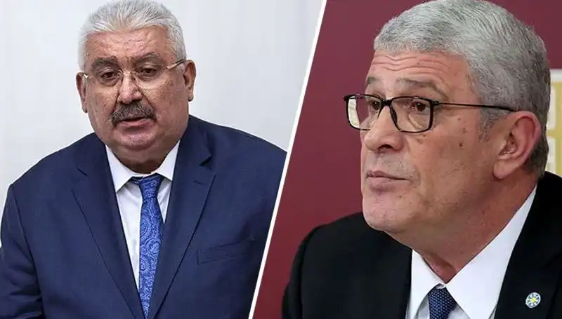 MHP'den Dervişoğlu'na Sarsıcı Tepkiler: Parti İçi Tartışmalar Derinleşiyor
