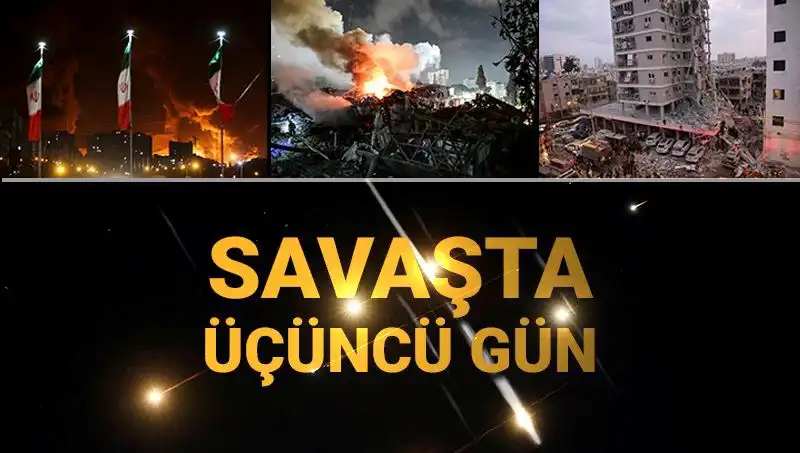 İsrail-İran Savaşında Gerilim Artıyor: Yakalanan Ajanlar ve Bombalanan Tesisler