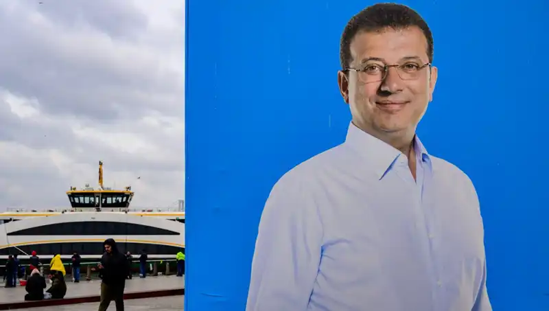 Ekrem İmamoğlu'nun Afişlerine Yasal Engelleme: Başsavcılıktan Yeni Karar