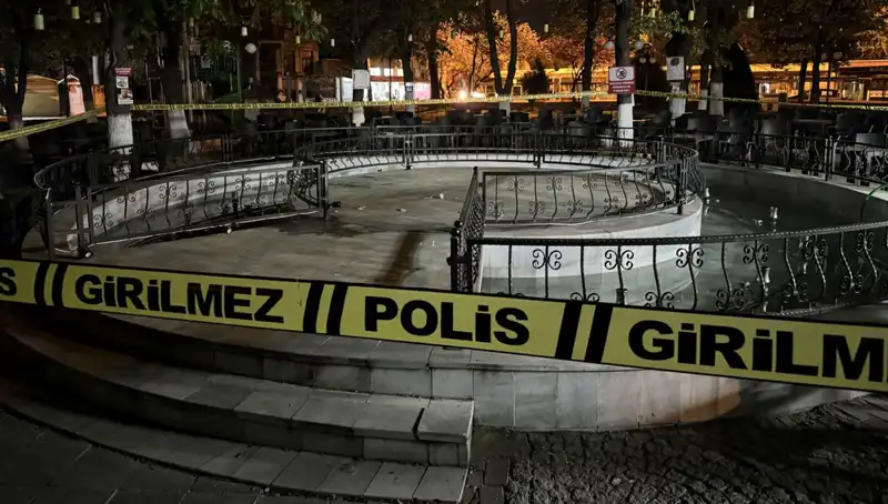 Kırklareli'nde Süs Havuzundan Kaynaklanan Tehlikeli Olay: Dört Kişi Hastanelik Oldu!