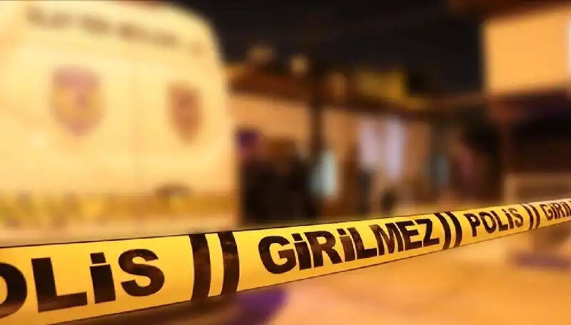 Denizli'de Aile Katliamı! Polis Memuru Felaketle Sonuçlandı