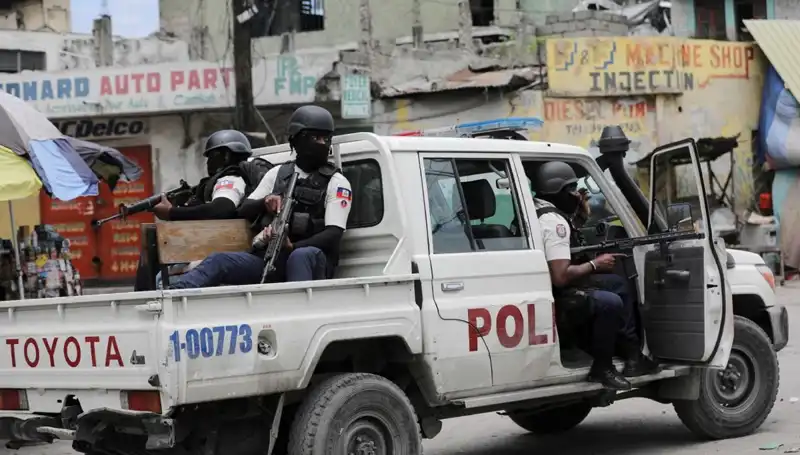 Haiti’de Çetelerin Kontrolünü Kırmak: İHA Destekli Operasyonlar Başladı