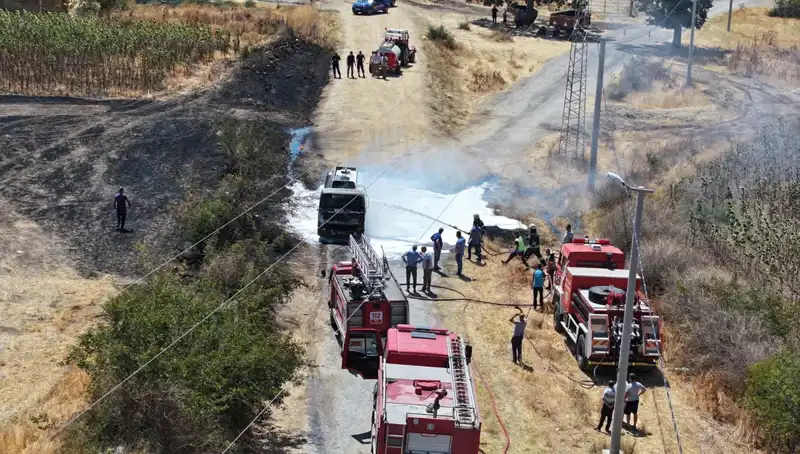Seyir Halindeki Tanker Alev Alev Yandı: Olay Anı ve Detaylar