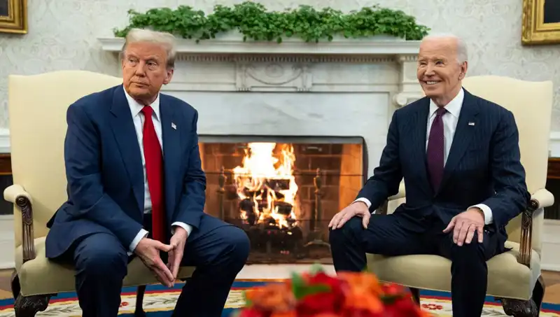 Trump, Biden’ın Sağlık Politikalarını Eleştirdi: “Doktorla Görüşme Zamanı Geldi”
