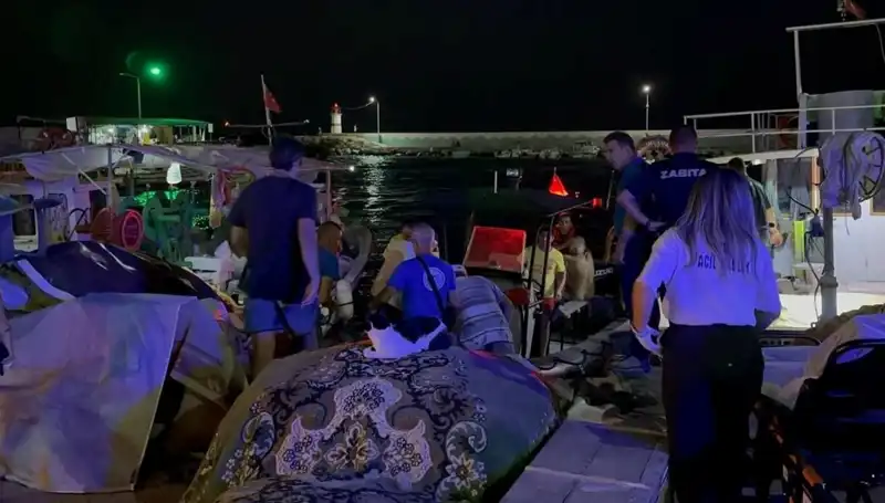 Balıkesir'de 75 Yaşındaki Adam Denizde Kayboldu: Arama Çalışmaları Başladı