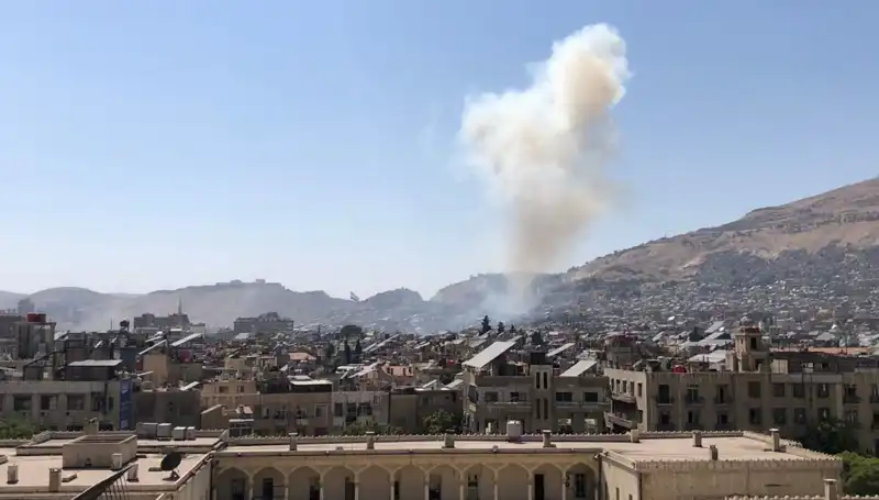 İsrail'in Süveyda İle Çevresindeki Hedeflere Yönelik Son Saldırısı Neyi Amaçlıyor?