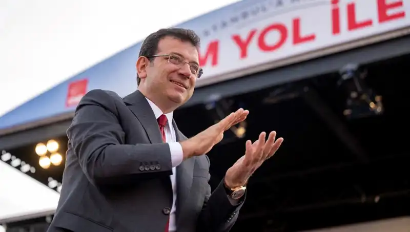 Ekrem İmamoğlu'ndan Adaylık Mesajı: Destekleyeceği İsimleri Açıkladı
