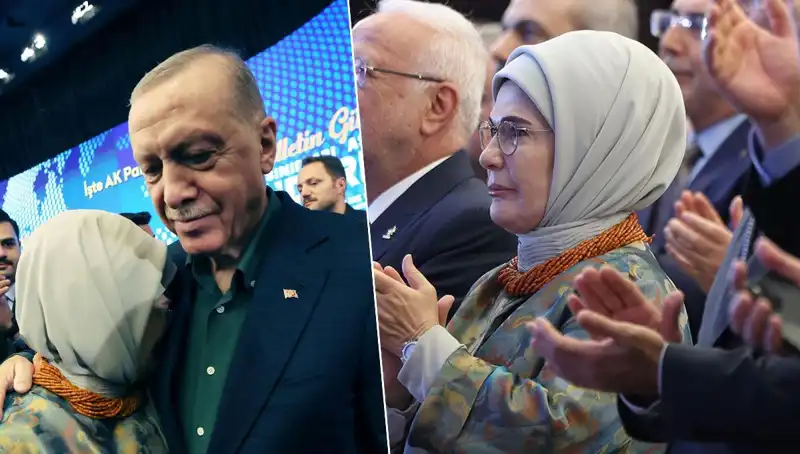 Emine Erdoğan'ın Duygusal Anları: Hayatına Düşen Gölge ve Umut Işığı