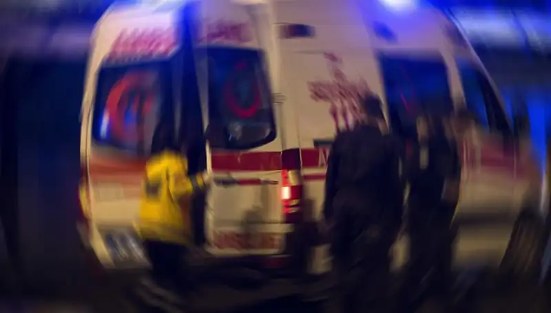 Yine Yorgun Mermi Dehşeti: Çocuk ve İki Kişi Ağır Yaralı!