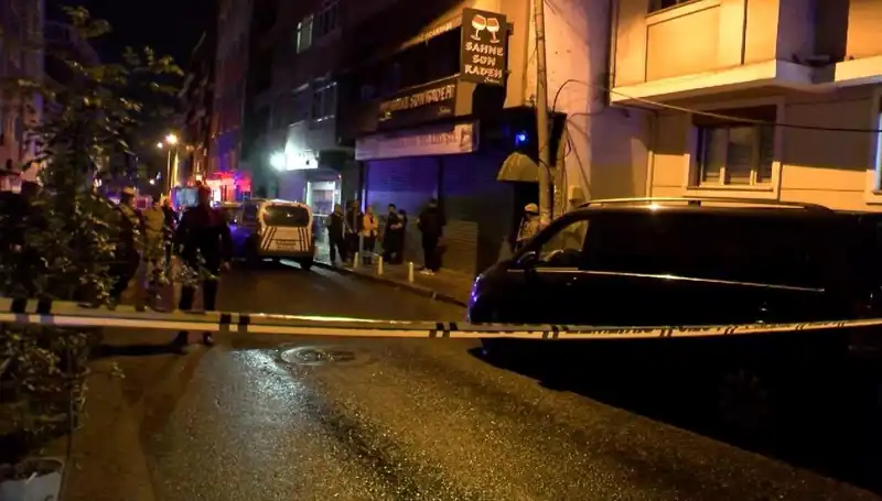 Eğlence Mekanında El Bombalı Saldırı: 3 Ağır Yaralı