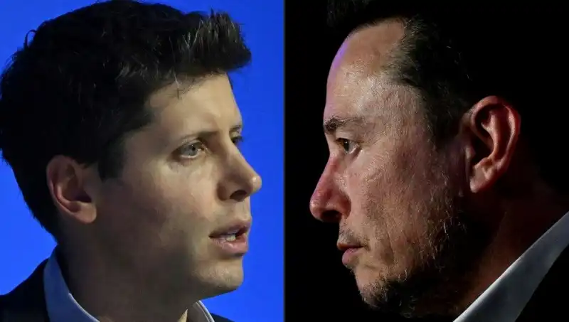 Elon Musk ve Sam Altman: Teknoloji Dünyasını Sarsacak Karşılaşma
