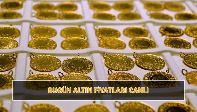 Altın Fiyatları Neden Düşüşte? 4 Nisan Canlı Güncelleme!