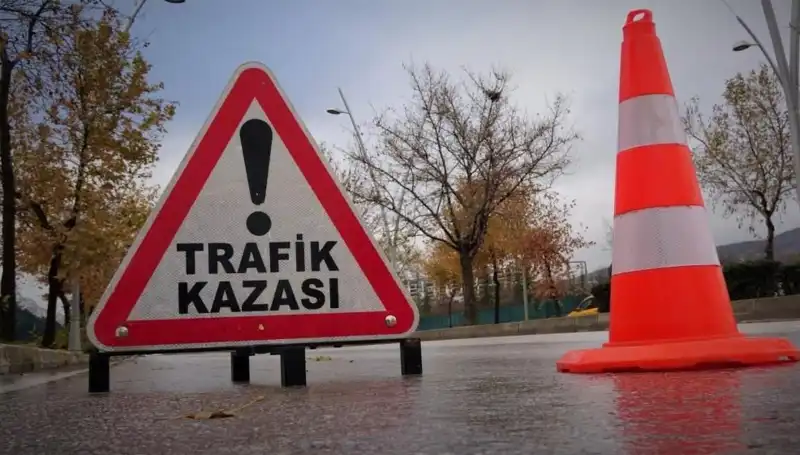 Giresun'da Meydana Gelen Trafik Kazası: 1 Kayıp, Can Pazarı Ortaya Çıktı