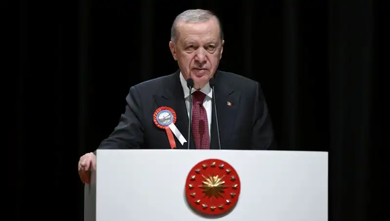 Cumhurbaşkanı Erdoğan'dan Altan Öymen'e Başsağlığı Mesajı: Demokrasi Kahramanı Kayboldu