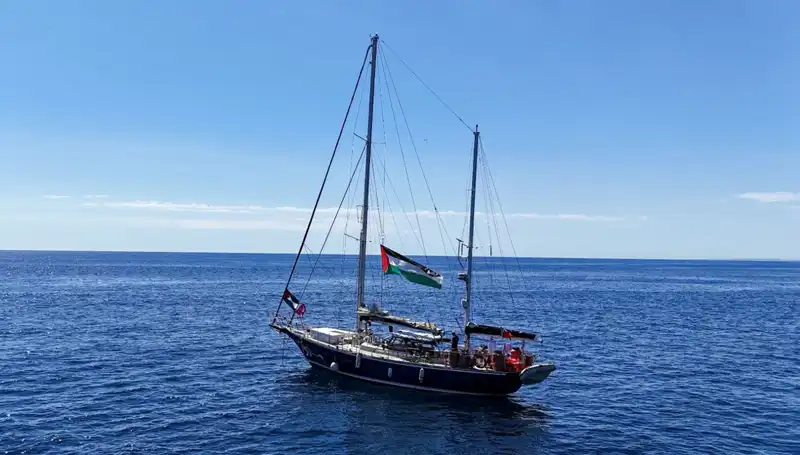 Gazze'ye Yolculuk: İtalya'dan Yola Çıkan Türk Aktivistlerin Hikayesi