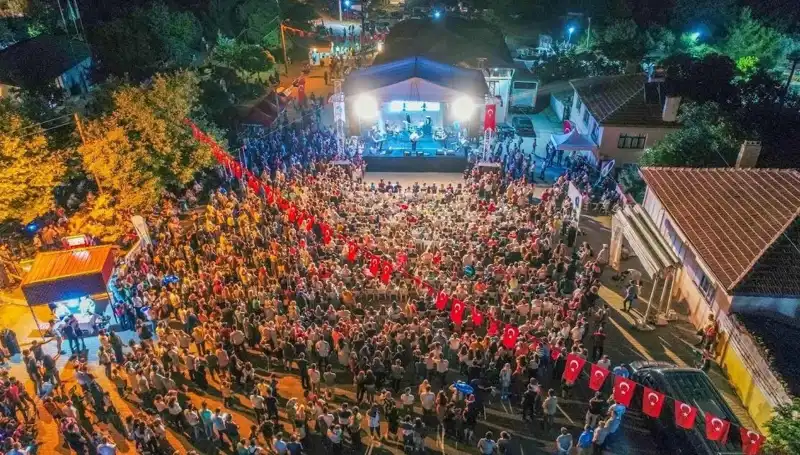 Leylek Şenliği: Doğanın Dansı İçin Hazır Mükemmel Bir Etkinlik