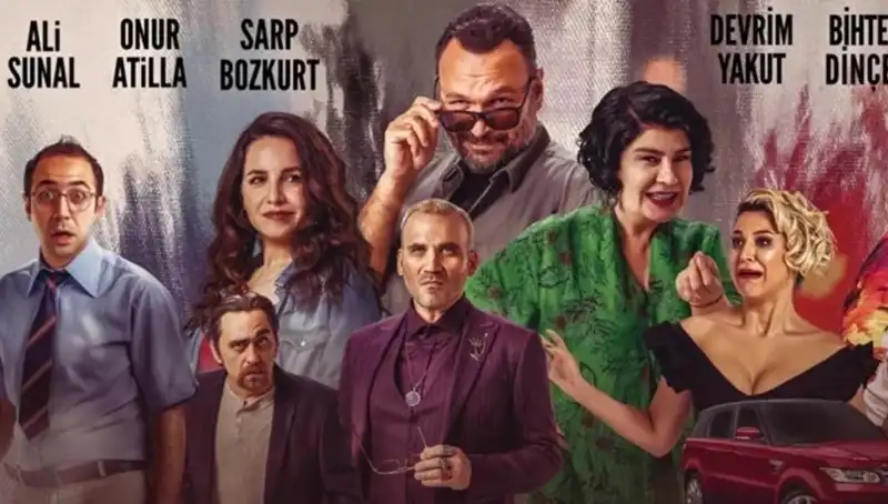 Hareket Sekiz Filmi: Nerede Çekildi, Oyuncu Kadrosu ve Daha Fazlası