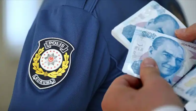 Temmuzda Polis Başkomiser Maaşlarında Şok Zam Beklentisi ve Enflasyon Etkisi