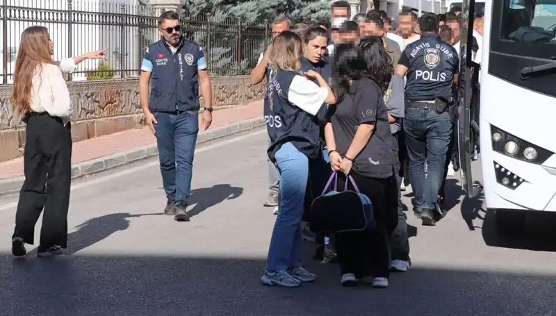 6 İlde Düzenlenen Operasyonla 12 Milyonluk Eskort Dolandırıcılığı Ortaya Çıkarıldı