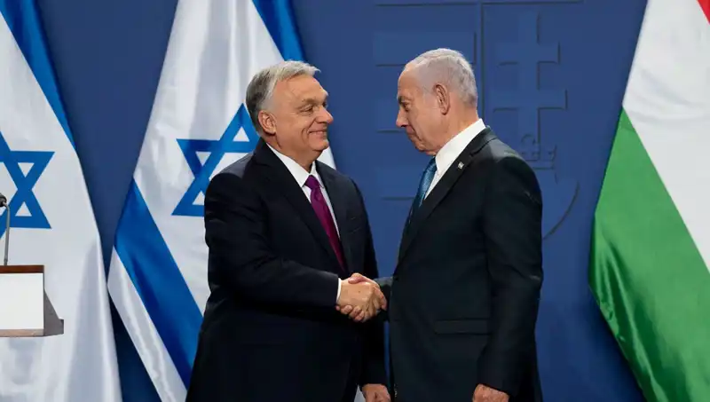 Macaristan, Netanyahu’nun Yakalama Kararından Neden Çekiliyor?