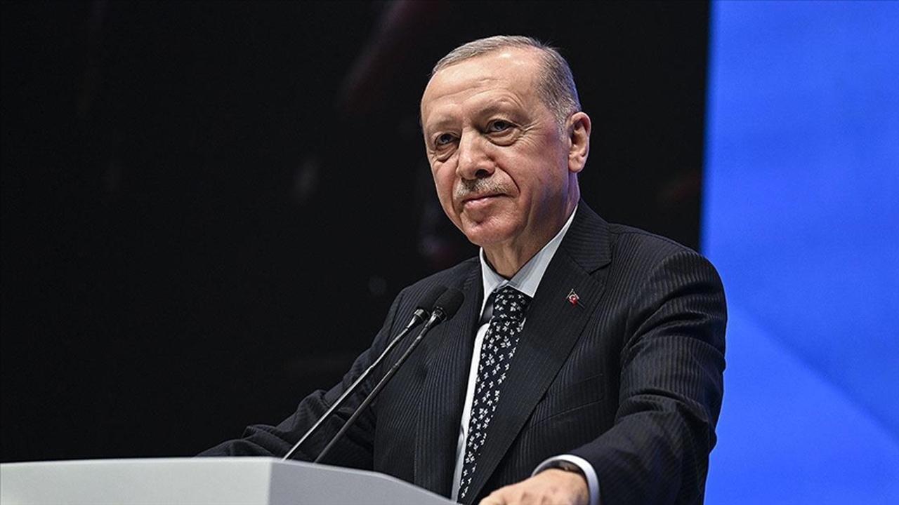 Cumhurbaşkanı Erdoğan: Yeni Dönemin Kapıları Açılıyor