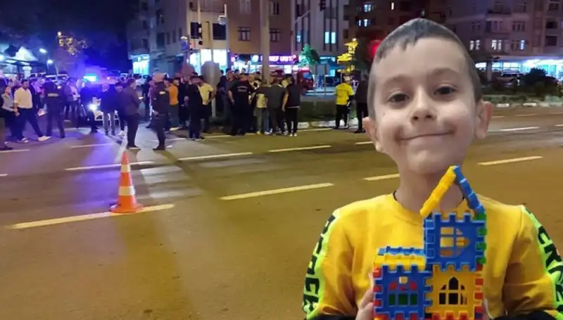 8 Yaşındaki Çocuk, Kamyonet Kazasında Hayatını Kaybetti: Aile Yasta