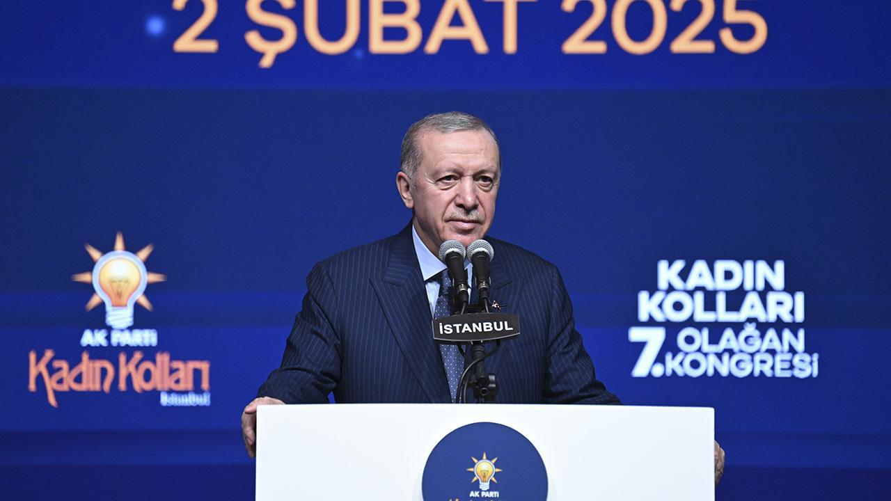 Cumhurbaşkanı Erdoğan: Muhalefet milletin derdine kafa yormadıkça iktidarcılık yapar