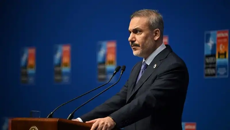 Dışişleri Bakanı Fidan, Üst Düzey Temaslar İçin Rusya’ya Gidiyor