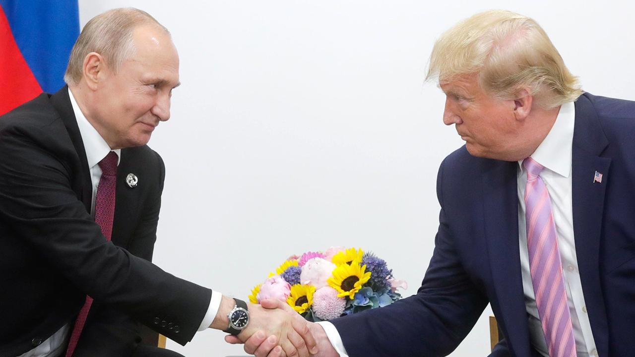 Trump ve Putin, Rusya-Ukrayna savaşındaki ölümleri durdurmak için anlaştı