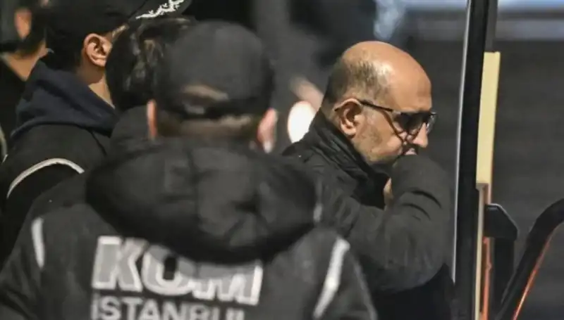 Aziz İhsan Aktaş'ın Ev Hapsi Kaldırıldı: Yeni Sürecin Detayları