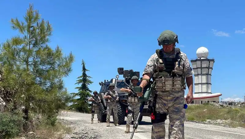 Mehmetçik Bayramda Nöbette: Kahramanlarımızın Fedakarlıkları