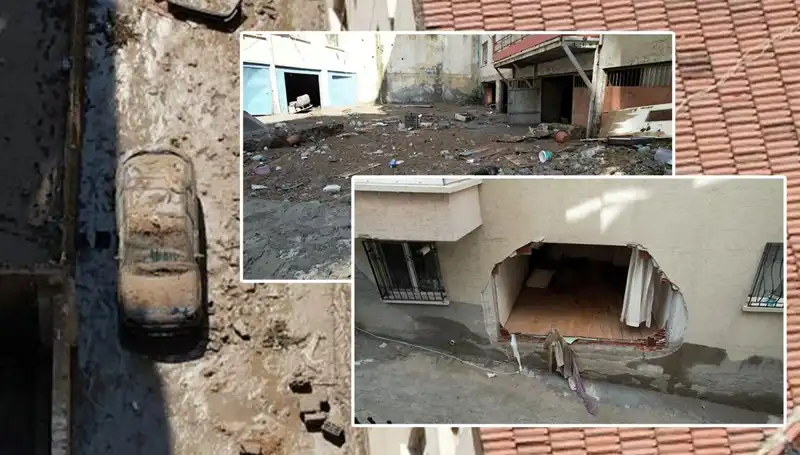 Ankara'da Sel Felaketi: Hasar Tespiti ve Kurtarma Çalışmaları Devam Ediyor