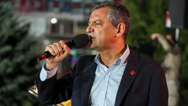 Özgür Özel'den Kritik Açıklama: CHP'yi Provokasyonlarla Susturamazsınız!