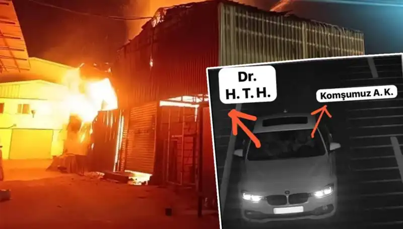 7 Milyonluk Kundaklama Skandalı: Doktor Hakkında Başlatılan İnceleme Neleri Ortaya Çıkaracak?