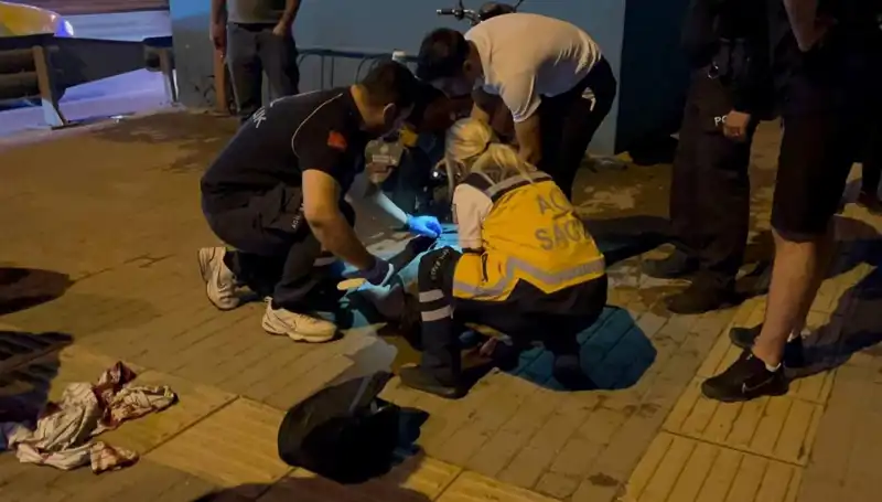 Metro İstasyonunda Yaşanan Dehşet: Yolcular Panik İçinde Kaçtı