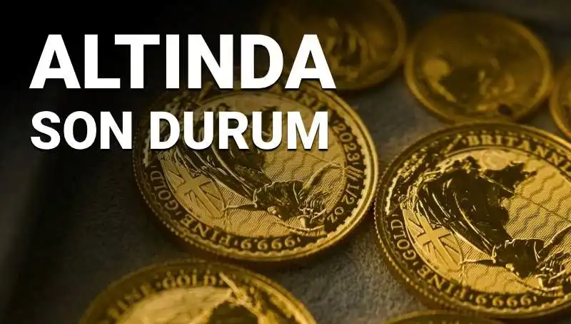 Altın Fiyatlarında Şok Düşüş: 23 Ağustos 2025 Güncel Değerleri
