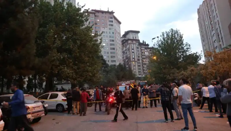 İsrail İle İran Arasındaki Gerilim Tırmanıyor: Tahran'a Yapılan Darbe