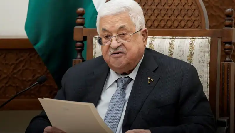 Filistin Devlet Başkanı Mahmud Abbas, Halefini Seçerek Tarihi Bir Döneme İmza Attı!
